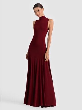 Alice + Olivia Augusta Maxi Dress